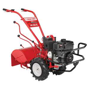 Troy Bilt Tillers - Big Red